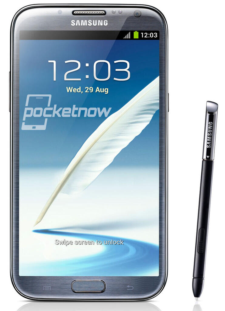 &#91;Waiting Lounge&#93; +++ Samsung galaxy Note II / note 2 N7100 +++