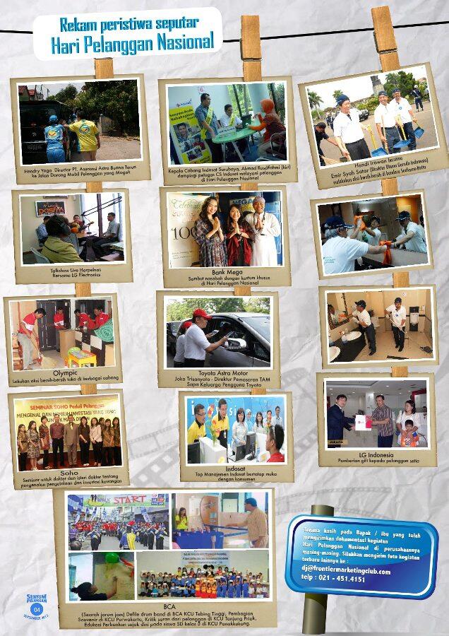 Hari Pelanggan Nasional 2012