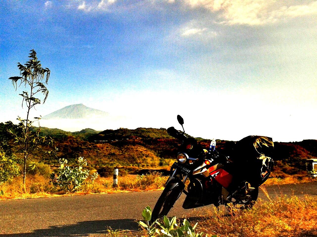 Suka 'piknik' naik Motor ??masuk dulu yuk ^^