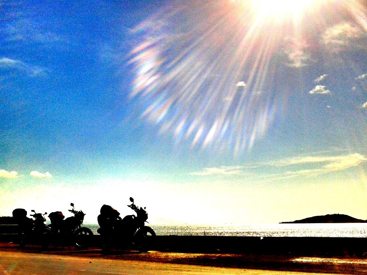 Suka 'piknik' naik Motor ??masuk dulu yuk ^^
