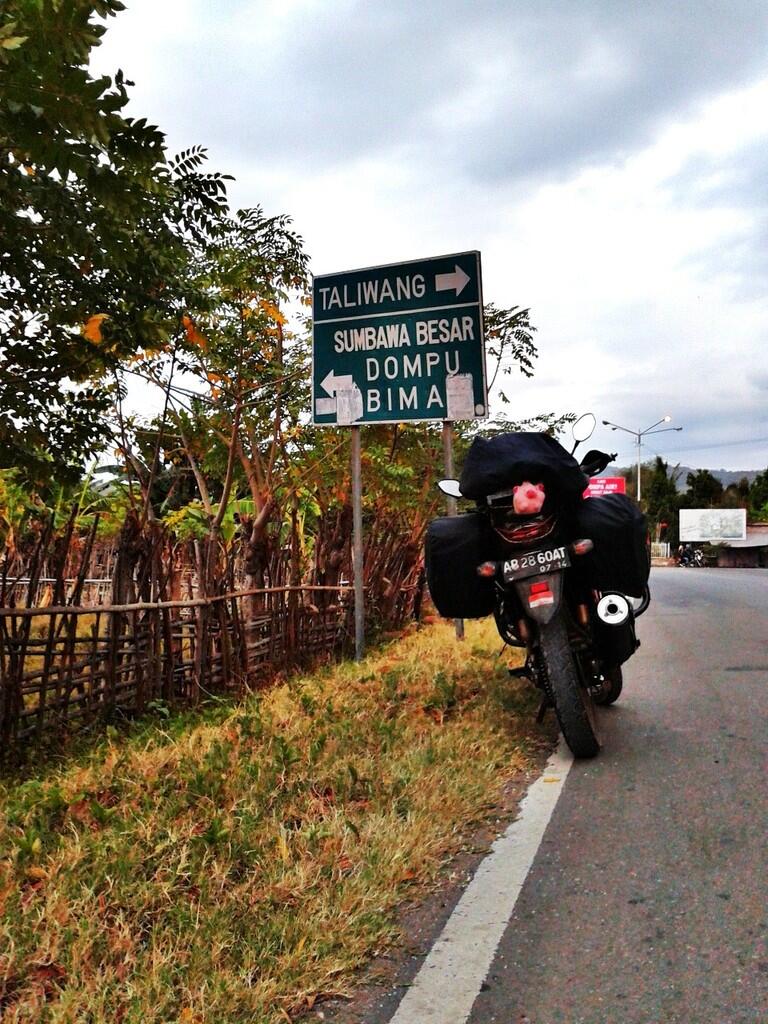 Suka 'piknik' naik Motor ??masuk dulu yuk ^^