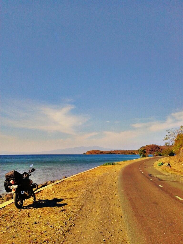 Suka 'piknik' naik Motor ??masuk dulu yuk ^^