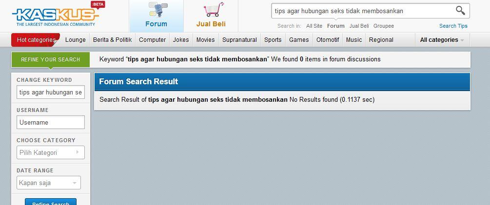 TIPS AGAR HUBUNGAN SEKS TIDAK MEMBOSANKAN