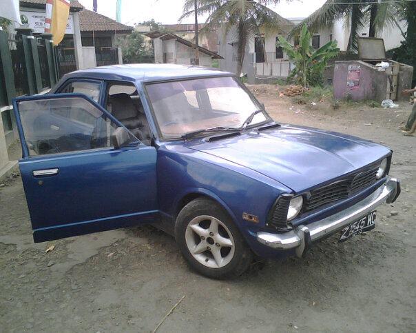 Ford laser tahun 1992