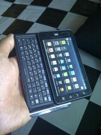 MOTOROLA DROID 3 GSM UNLOCK