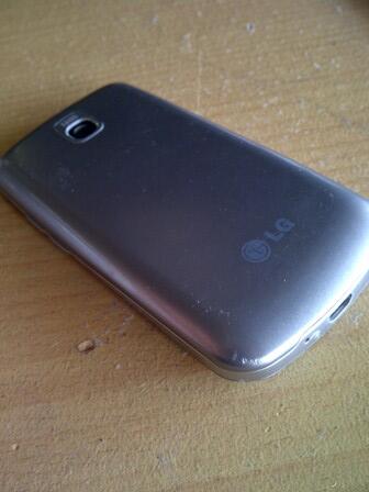 LG PHOENYX GSM KAYAK LG OPTIMUS MURAH