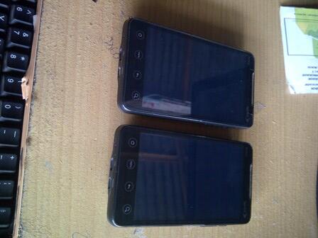2 UNIT HTC EVO 4G