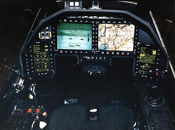 teknologi riset helikopter militer yang tidak di gunakan (RAH-66 Comanche)