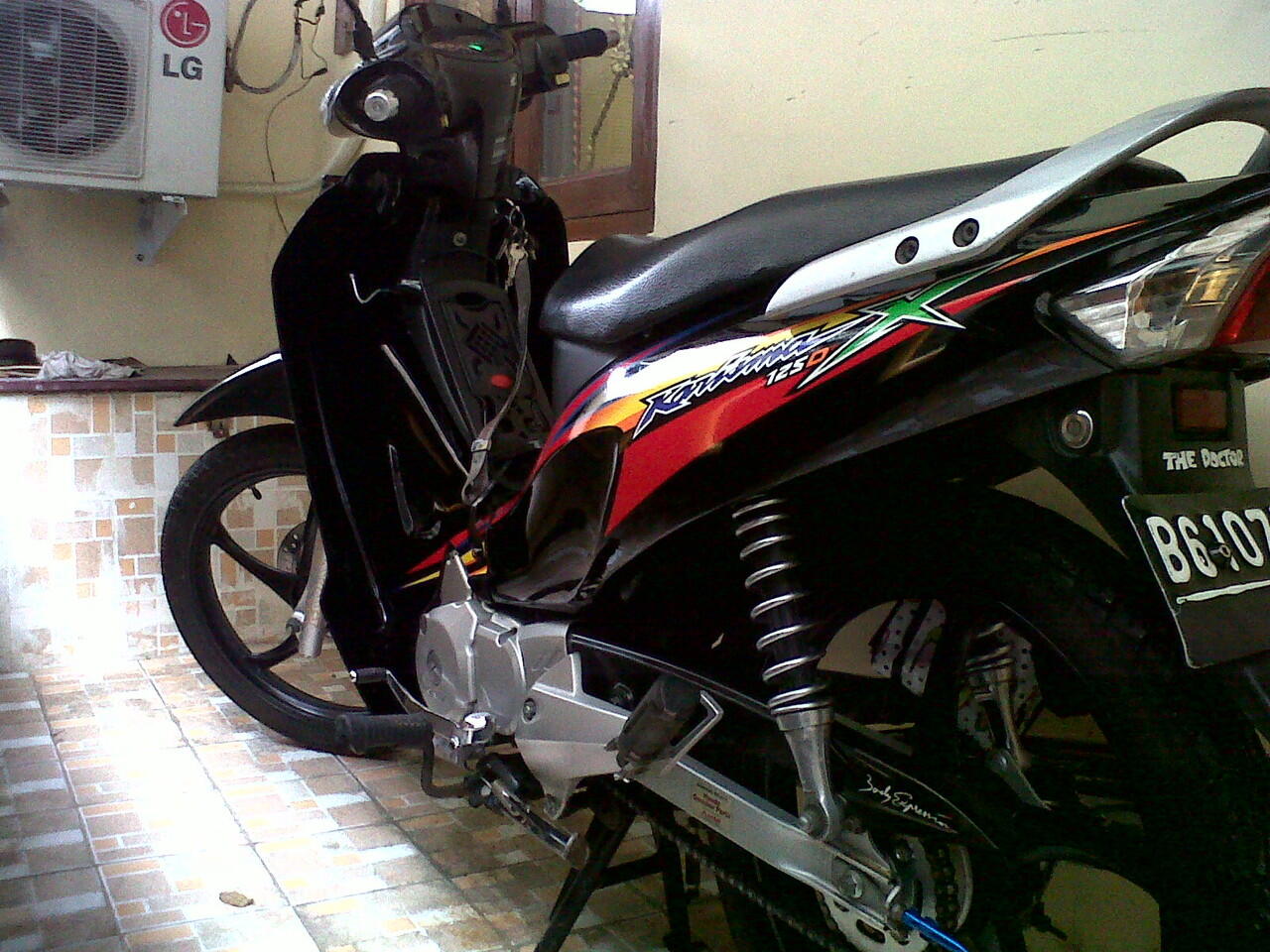 Honda Kharisma