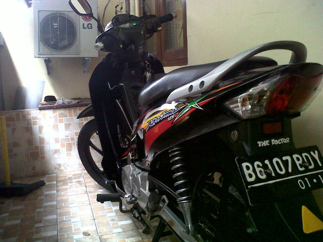 Honda Kharisma