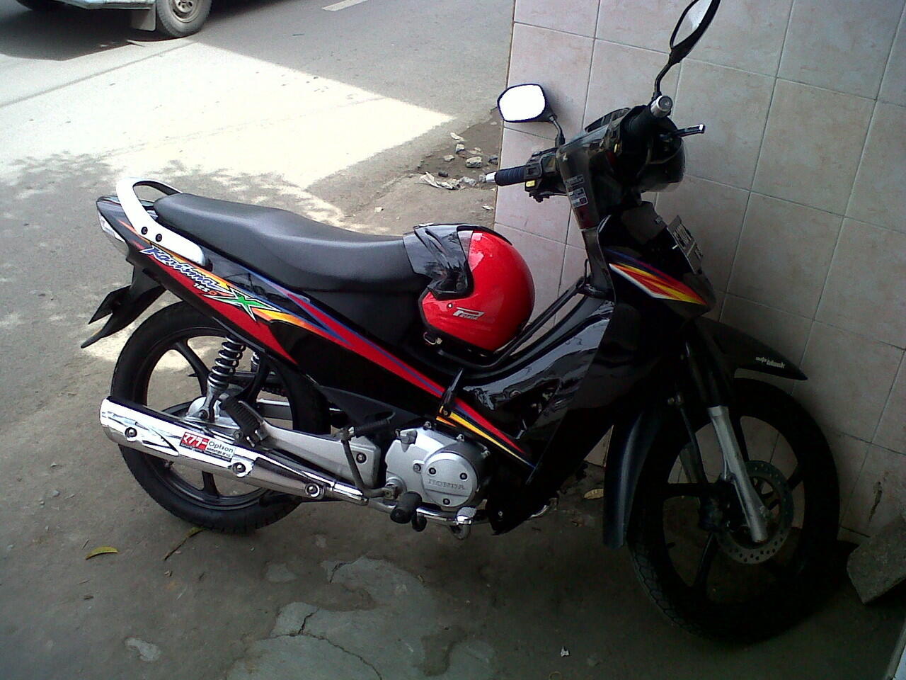 Honda Kharisma
