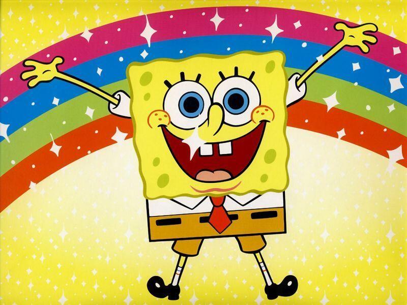 Pouch, Dompet, Tas selempang, Jinjing, Backpack SPONGEBOB Murah