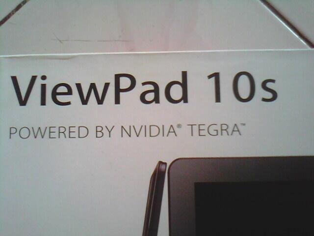 Tablet Duarcore Nfidia Tegra 2, 10 inch..... Mantab gan....