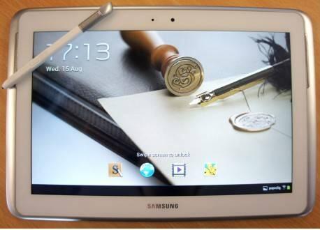 HOT!!Baru Samsung Galaxy Note 10.1