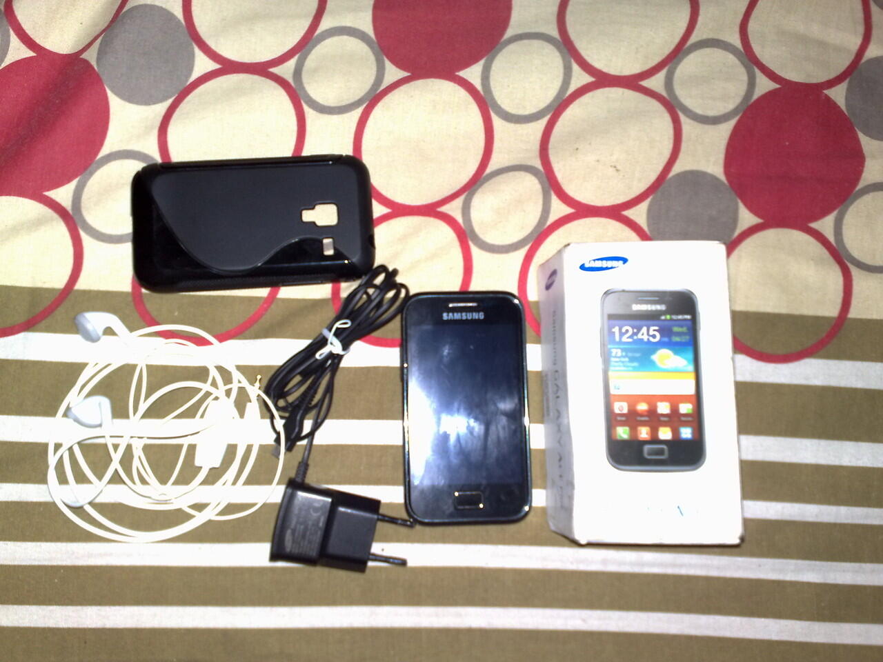 Jual Samsung Galaxy Ace Plus