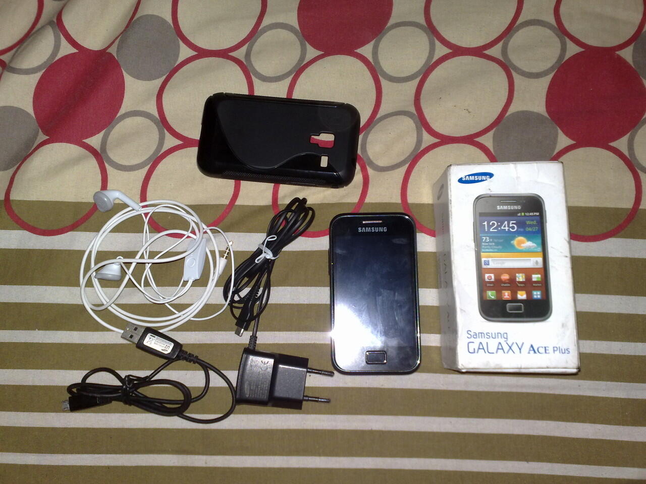 Jual Samsung Galaxy Ace Plus