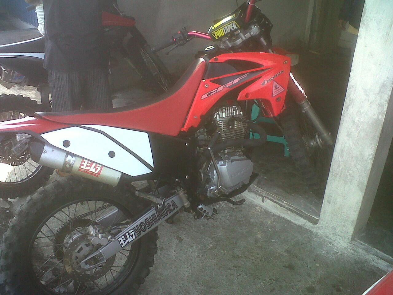 - FOR SALE : LONCIN 150 TAHUN 2005 MULUS/SEGER