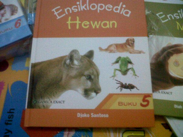 PROMO ENSIKLOPEDIA ANAK coret harga dari Rp. 361.250 skrg hanya Rp. 105.000