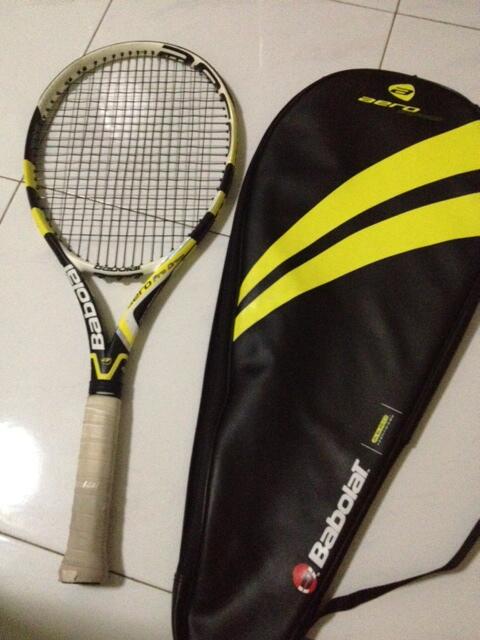 Jual Babolat Aero Pro Drive GT NADAL