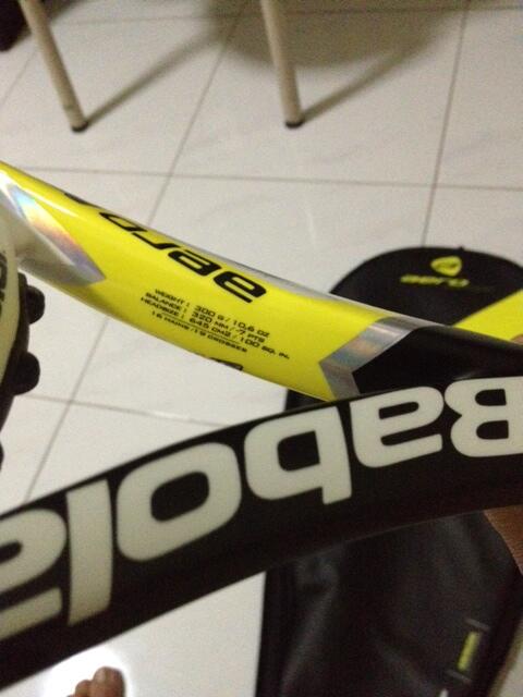 Jual Babolat Aero Pro Drive GT NADAL