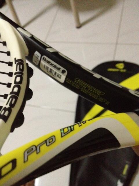 Jual Babolat Aero Pro Drive GT NADAL