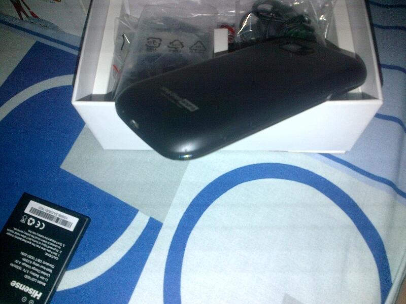PLAYBOOK 16Gb & SMARTFREN ANDRO Semarang (bnyk foto besar n jelas)