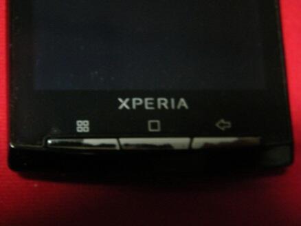Sony Erickson X10i