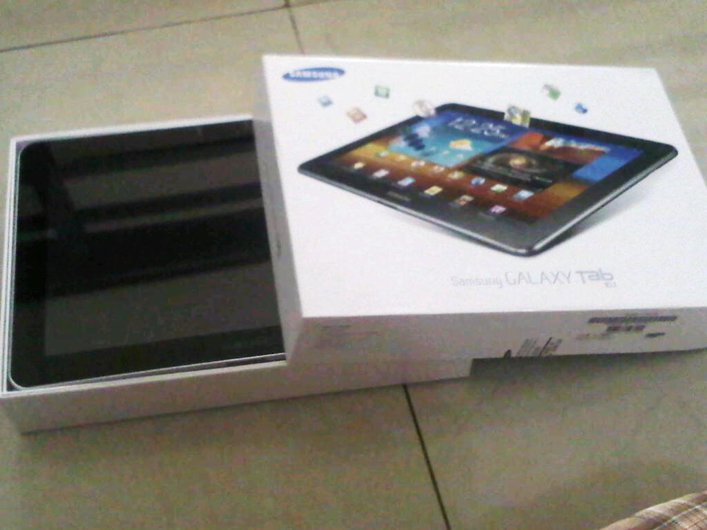 JUAL GALXY TAB 10.1