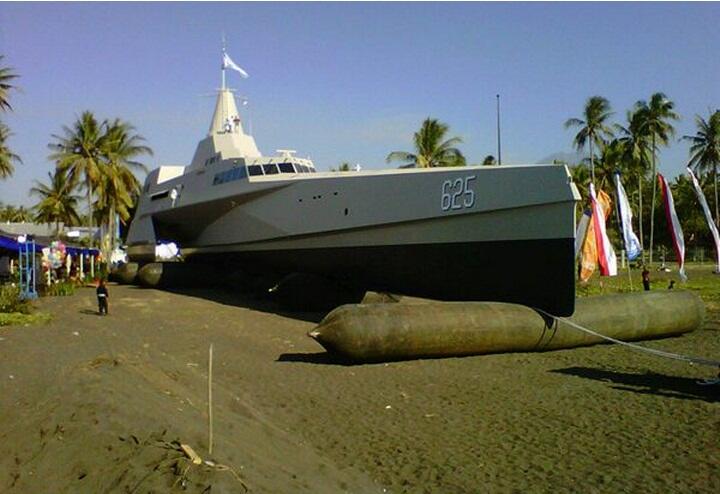 KCR Trimaran TNI AL