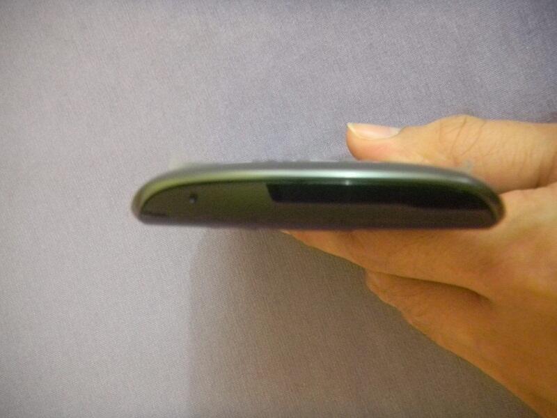 jual blackberry 9360 aka Apollo second (black) TAM maret 2014