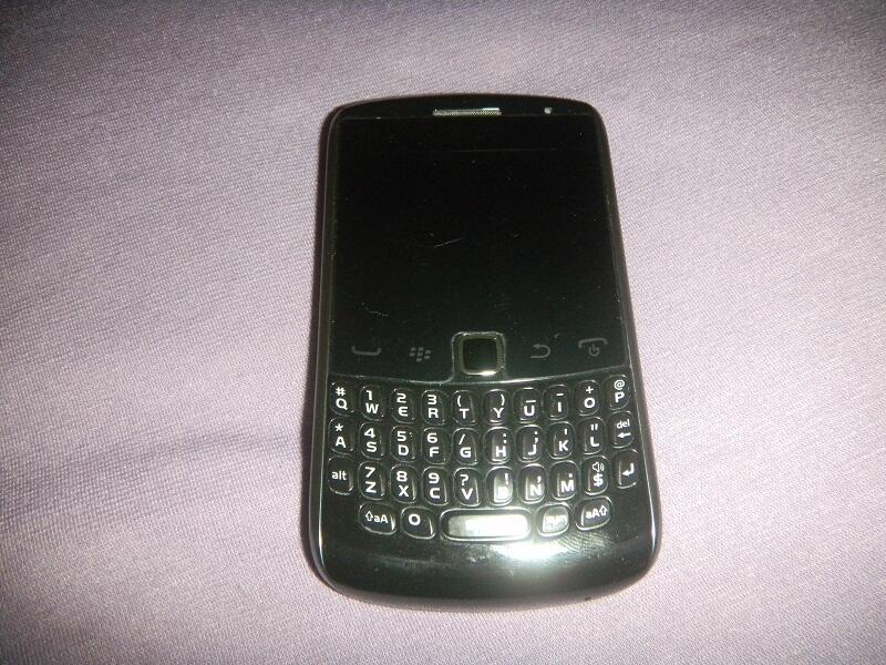 jual blackberry 9360 aka Apollo second (black) TAM maret 2014