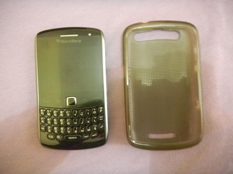 jual blackberry 9360 aka Apollo second (black) TAM maret 2014