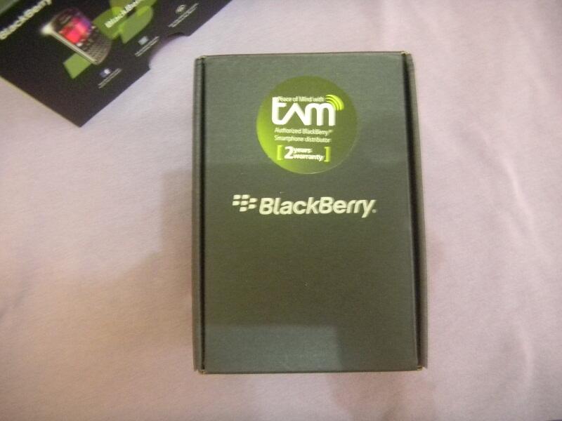 jual blackberry 9360 aka Apollo second (black) TAM maret 2014