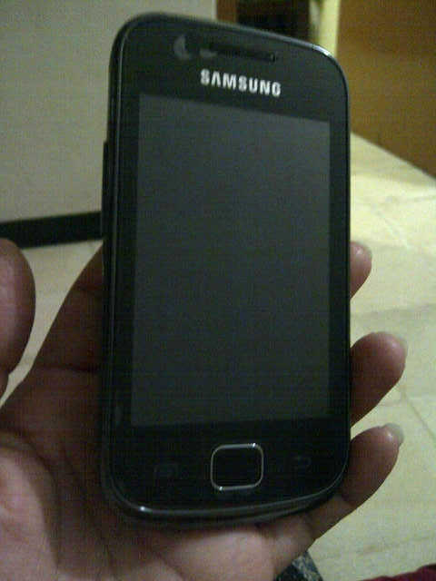 Jual Samsung Galaxy Gio&Young; jogja Only