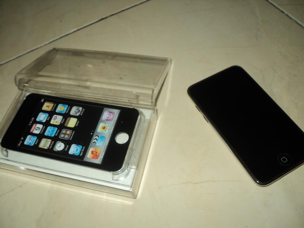 iPod Touch 2nd Gen 8GB