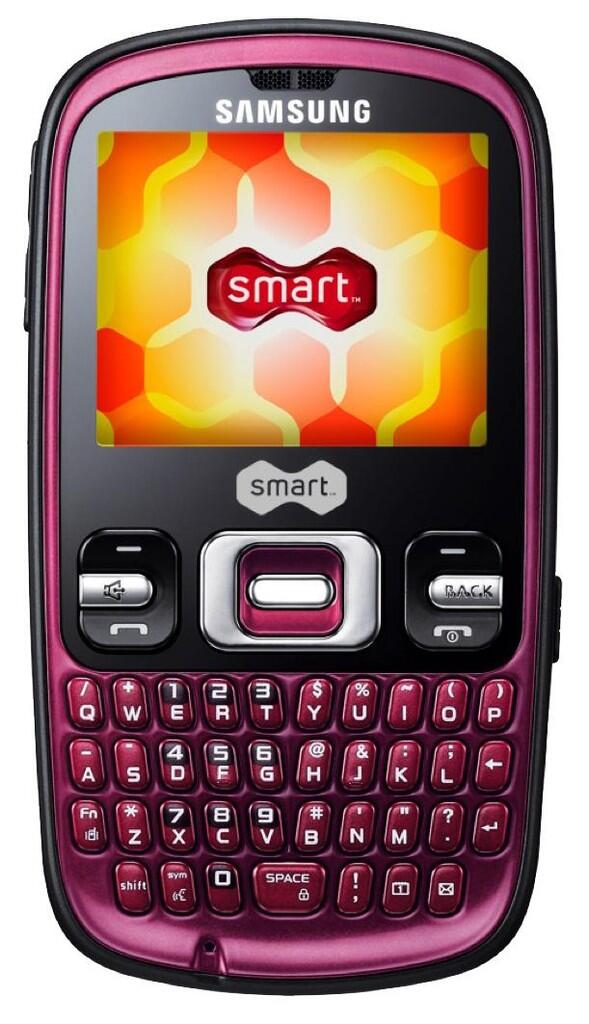 Samsung Pinger CDMA