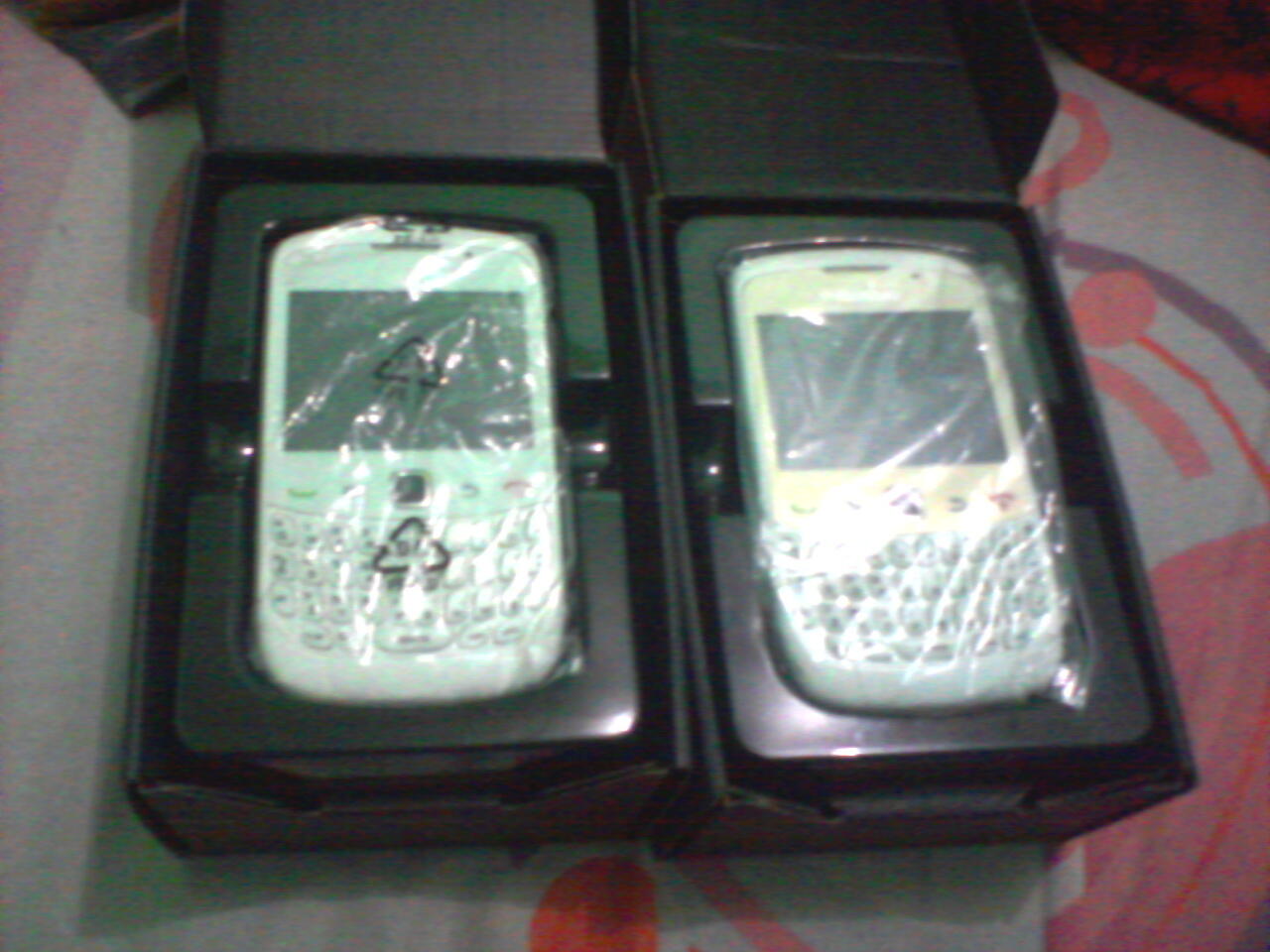 Blackberry Aries 8530 dan Kepler murah kualitas ok masuk gannn