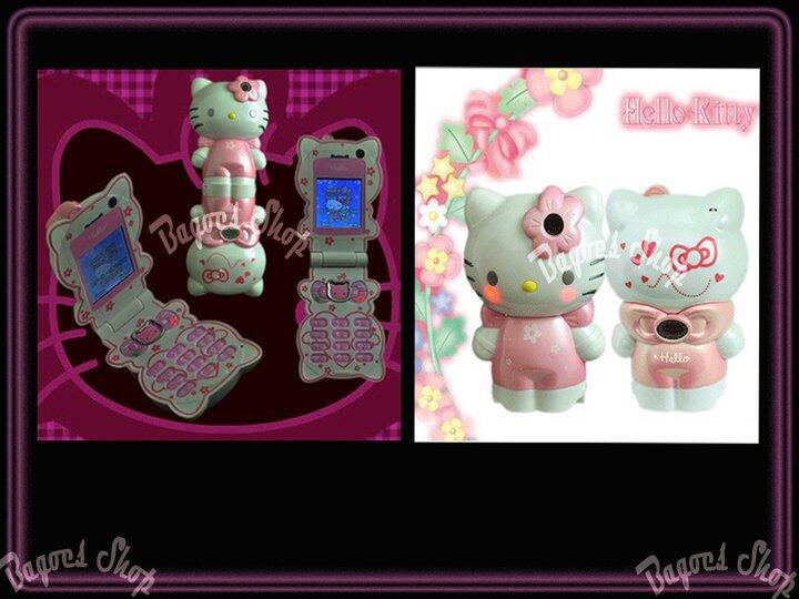 HANDPHONE HELLO KITTY