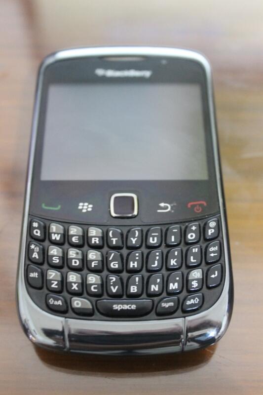 Jual Blackberry Gemini 3G 9300 Bandung