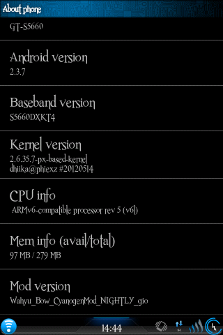 jual samsung galaxy gio murah atau tt galaxy ace