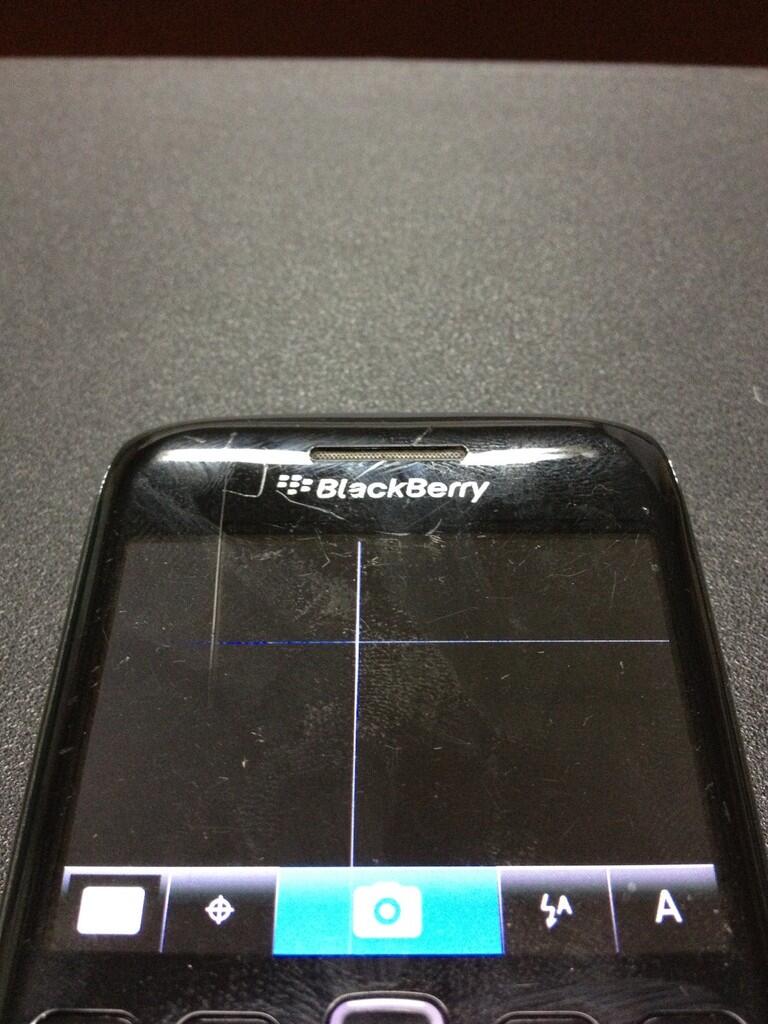 WTS Blackberry Bellagio 9790 Black TAM 2nd
