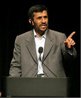 Biografi Mahmoud Ahmadinejad Presiden Iran