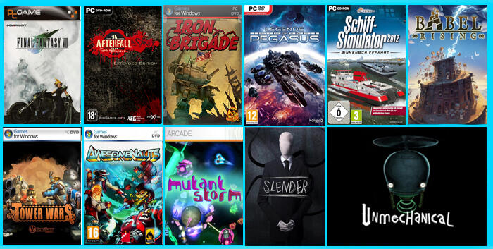Jual PC Game Murah Hanya Rp 5.000 / DVD dan Beli 8 DVD Bonus 1 DVD - Klaten Jateng
