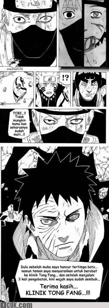 alasan obito masih hidup