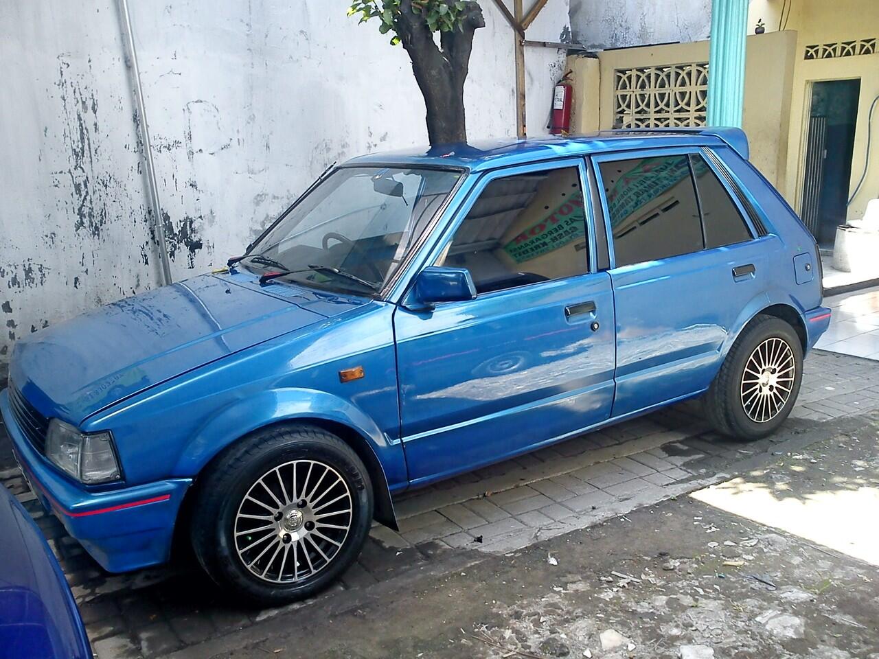 Daihatsu Charade : Super Istimewa 1985