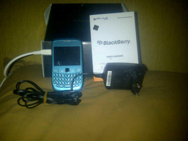 ~Blackberry GEMINI - Fullset 2nd~