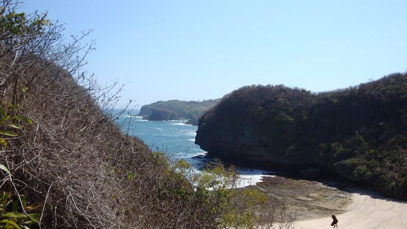 Jelajah Pantai Gunung Kidul Yogyakarta