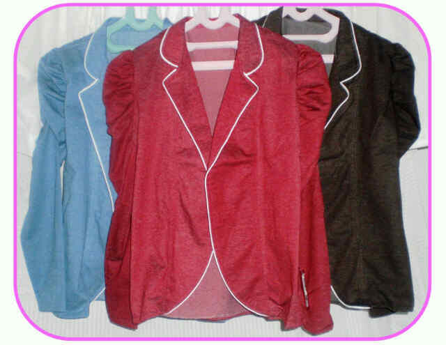 blazer,cardigan,pasmina,jilbab syria hoodie, atasan gaya hijabers malang murmer
