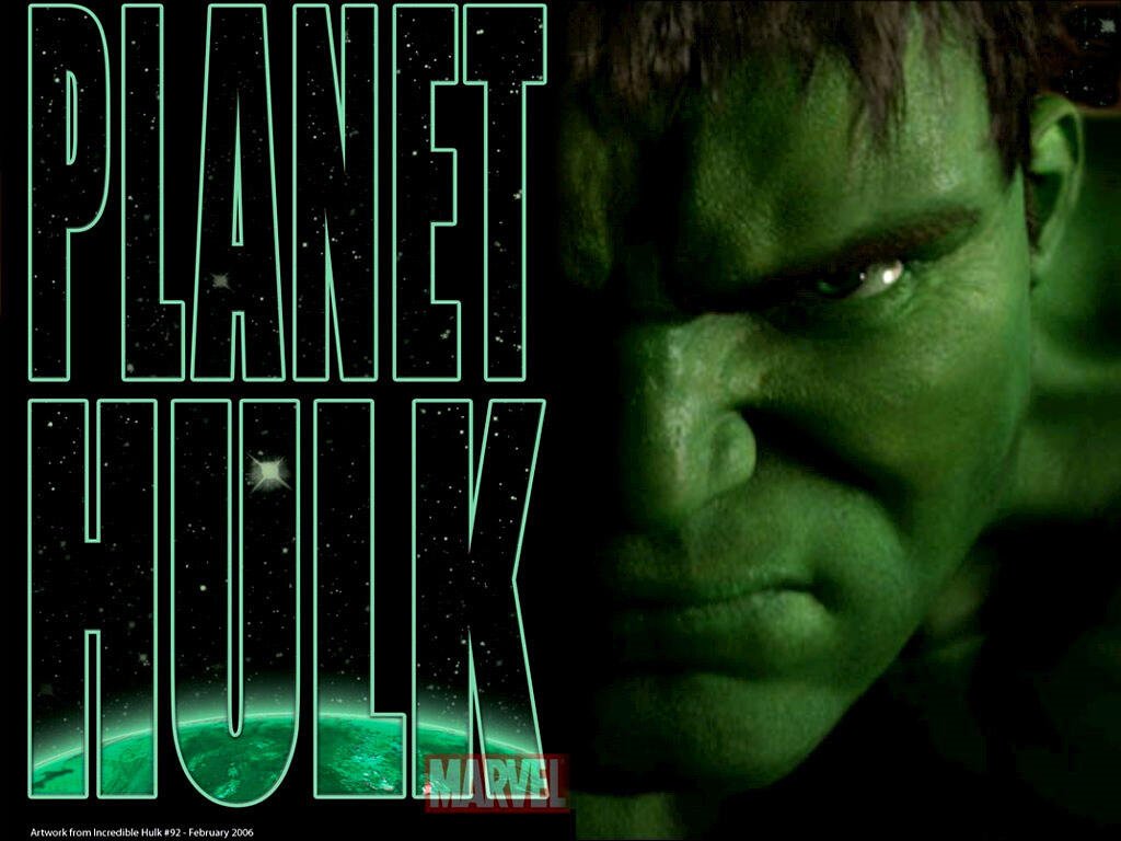 PLANET HULK