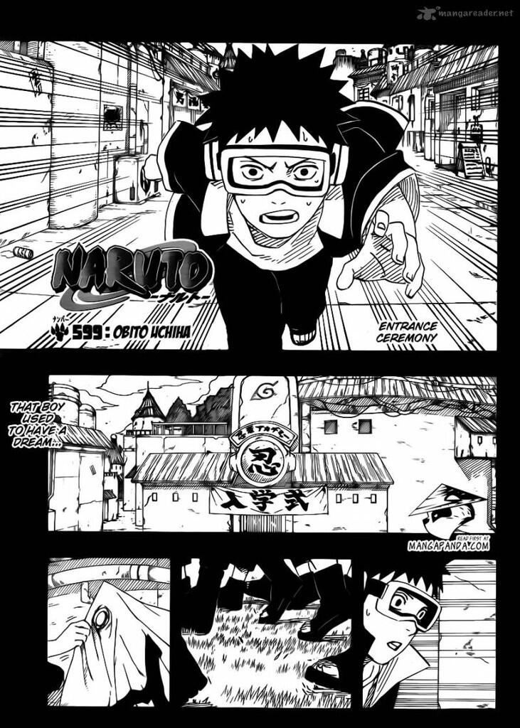 Ternyata Tobi Adalah Uchiha Obito..!!!!